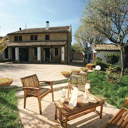 Villa Barbagianni Senigallia Exterior foto