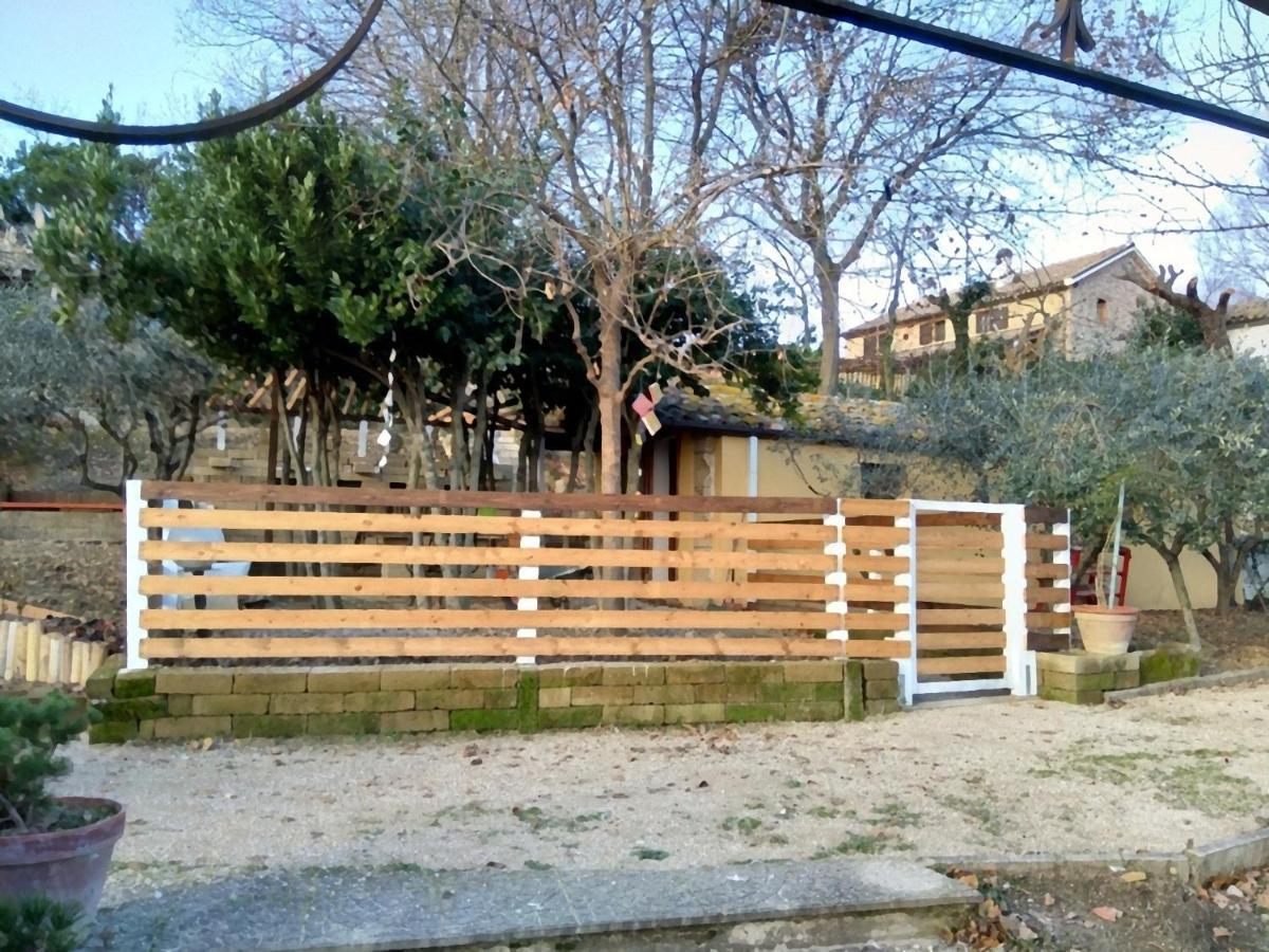 Villa Barbagianni Senigallia Exterior foto