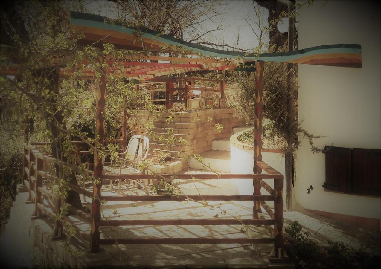 Villa Barbagianni Senigallia Exterior foto