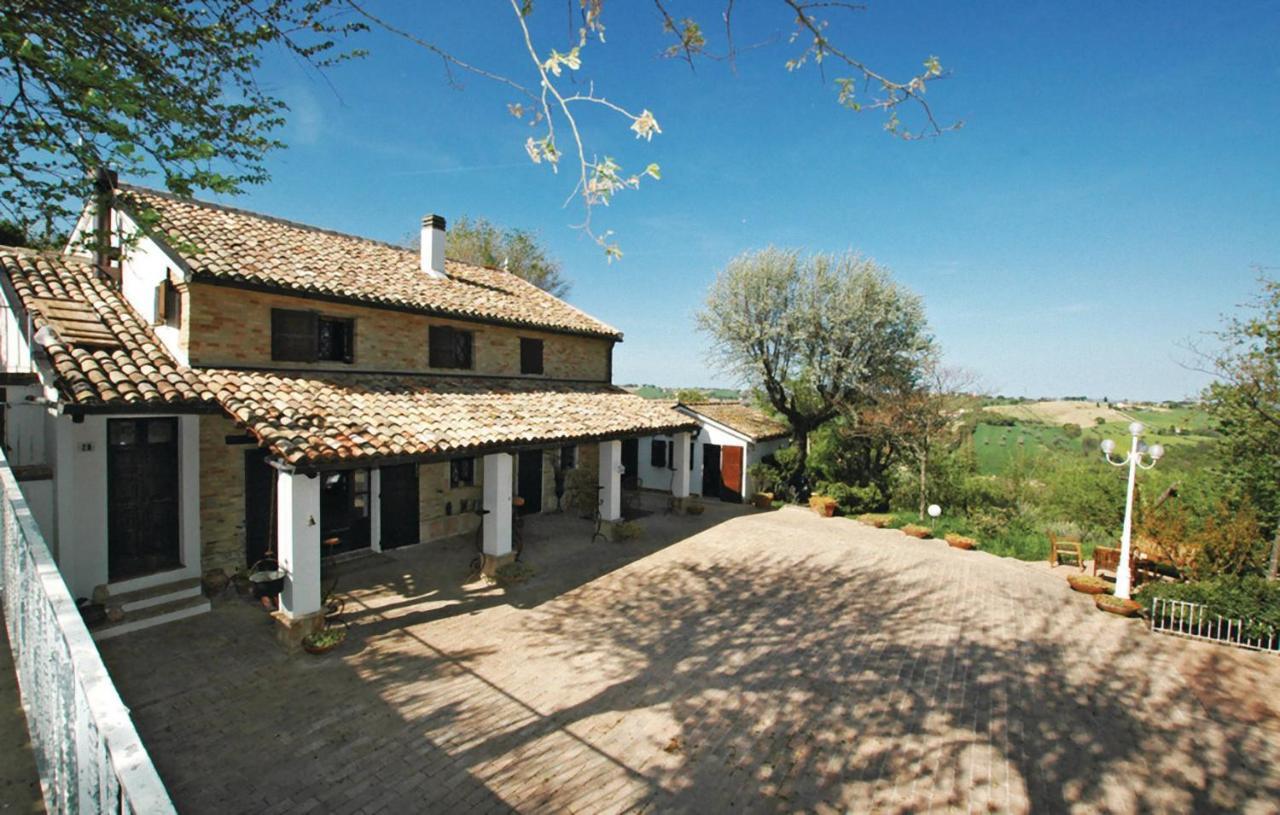 Villa Barbagianni Senigallia Exterior foto